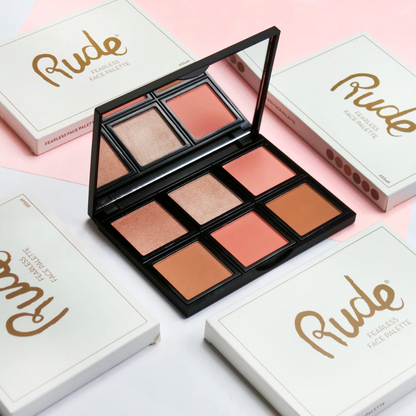 Paleta de Rostro FEARLES Rude