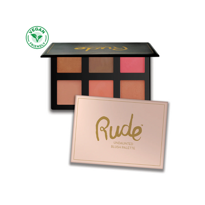 Paleta de Rubor Undaunted Rude