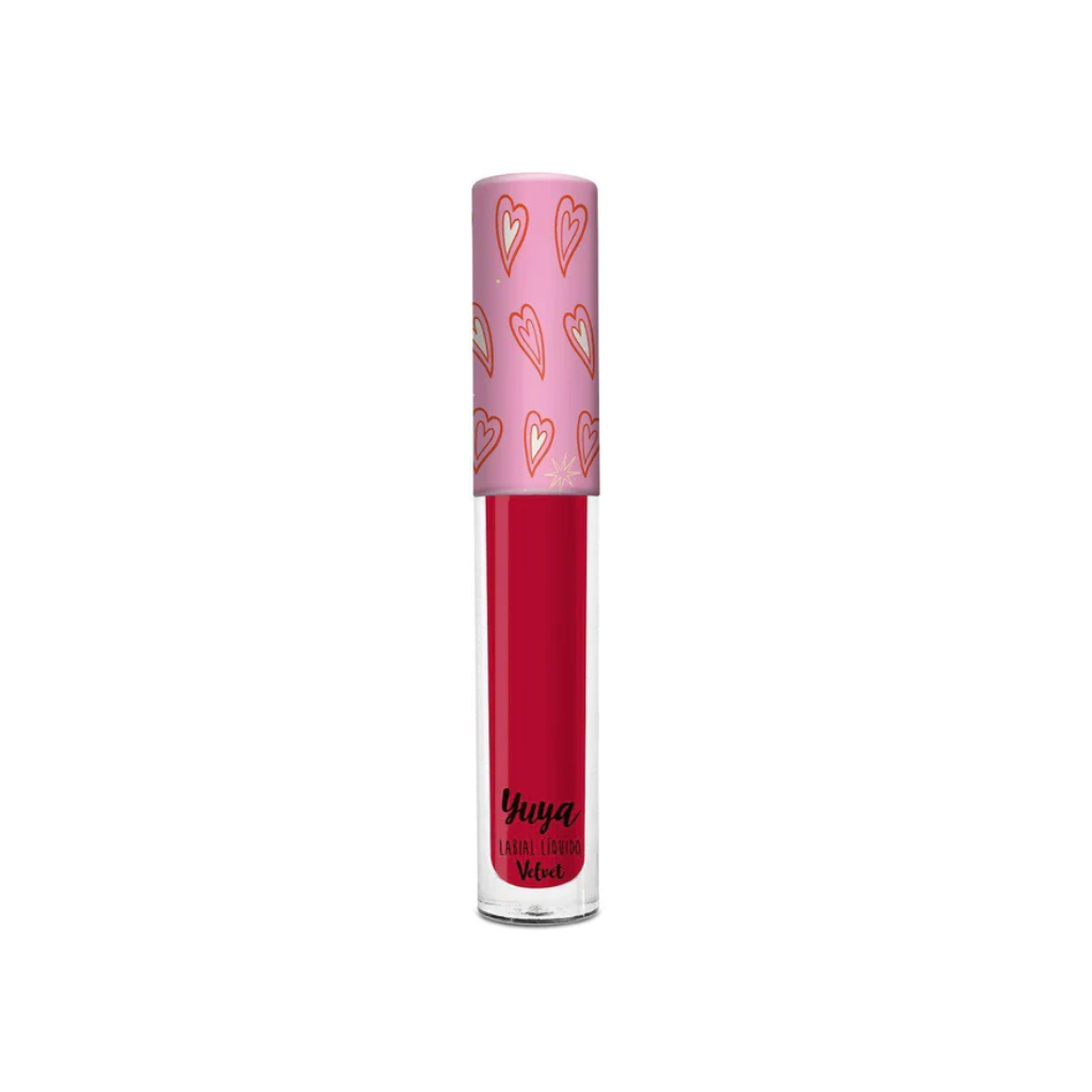 Labial Velvet QUERIDO Yuya