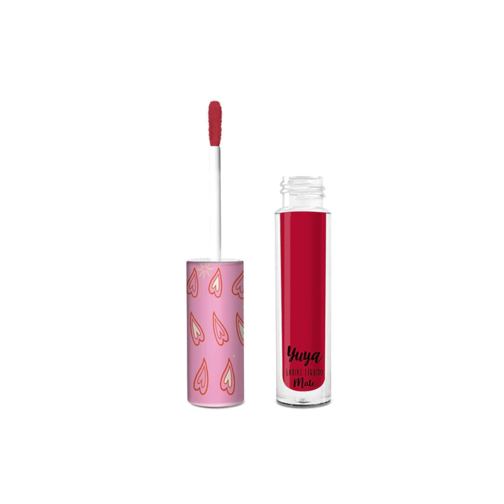 Labial Velvet QUERIDO Yuya