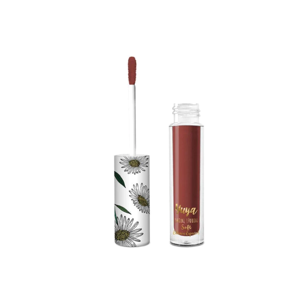 Labial Líquido Soft Margarita Yuya