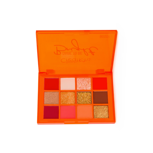 Paleta de Sombras Dare to be bright Bossy