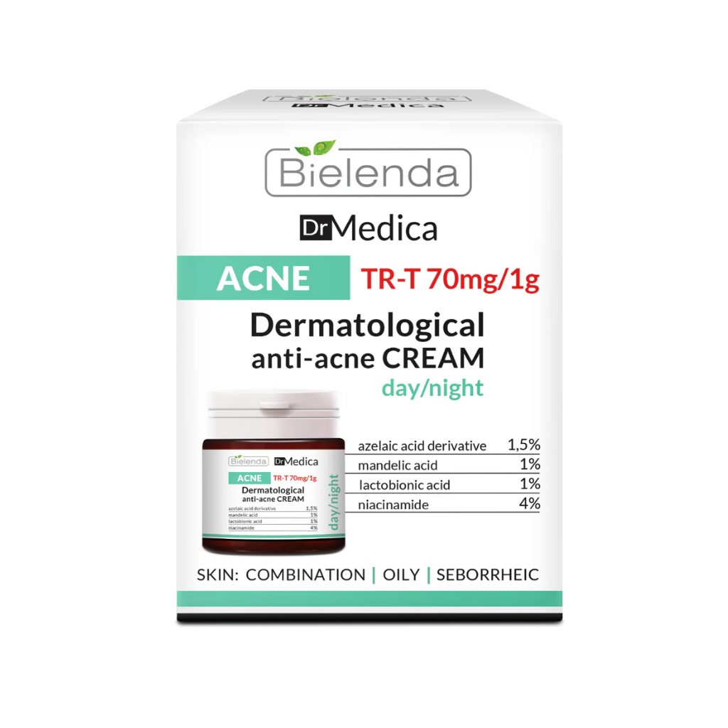 Crema Bielenda Dr Medica Anti Acné 50ml