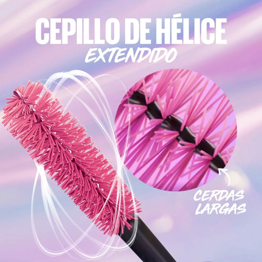 Máscara de Pestañas Falsies Surreal Maybelline Waterproof