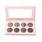 Paleta De Sombras Para Cejas Eyebrow Definer Powder Book