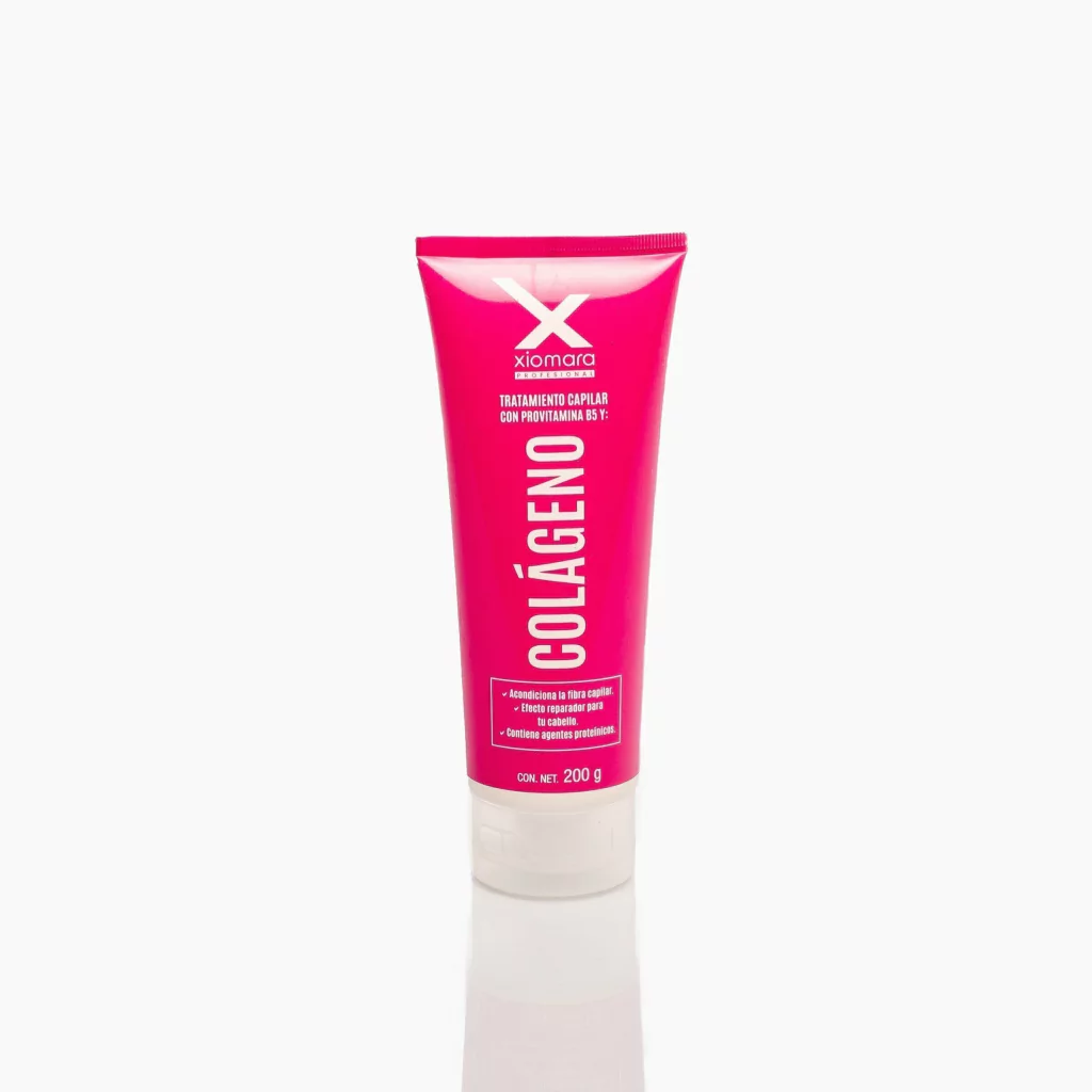 Mascarilla de Colágeno Xiomara
