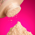 Polvo Fijador Setting Powder Banana