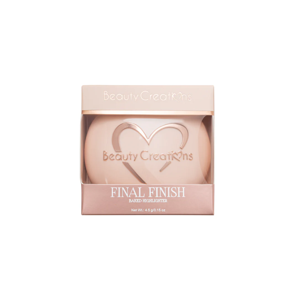 Iluminador Final Finish Baked Highlighter