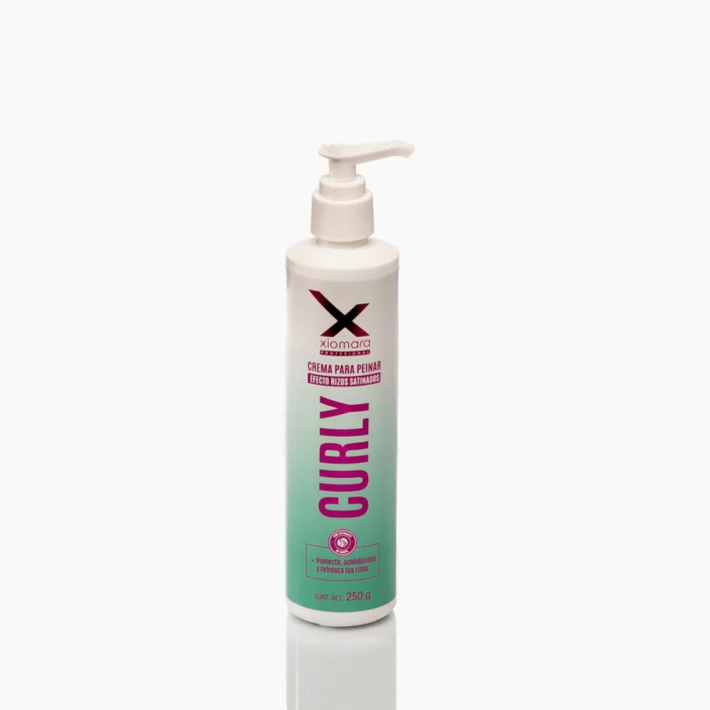 Crema Para Peinar Curly 250 ML