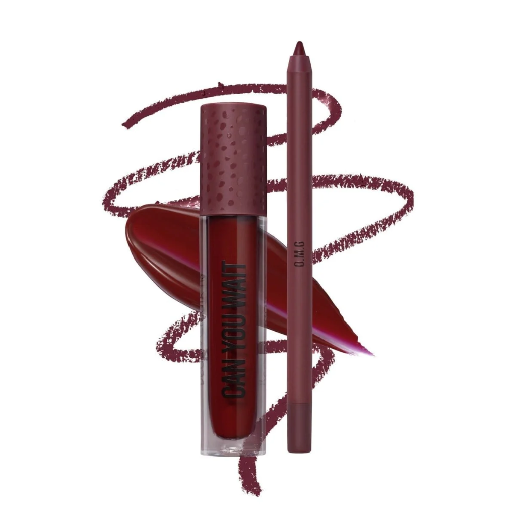 Duo de labios CHIT CHAT TIME Beauty Creations