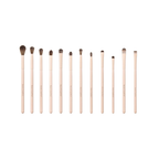Set de 12 brochas Nude X Beauty Creations