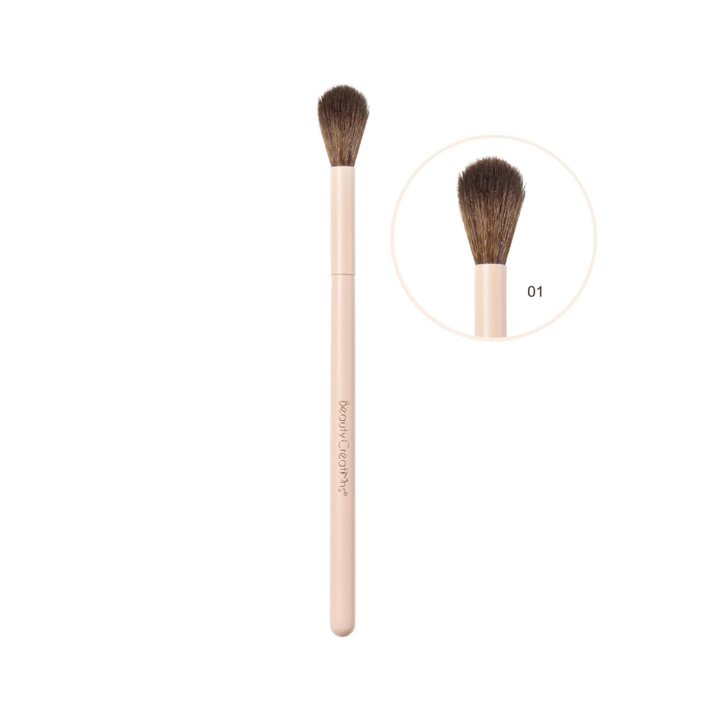 Set de 12 brochas Nude X Beauty Creations