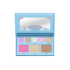 Paleta De Sombras y Rostro My Little Pony X Beauty Creations