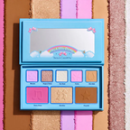Paleta De Sombras y Rostro My Little Pony X Beauty Creations