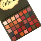 Paleta de sombras Olivia Beauty creations