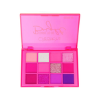 Paleta de sombras Dare to be bright BOMB AF