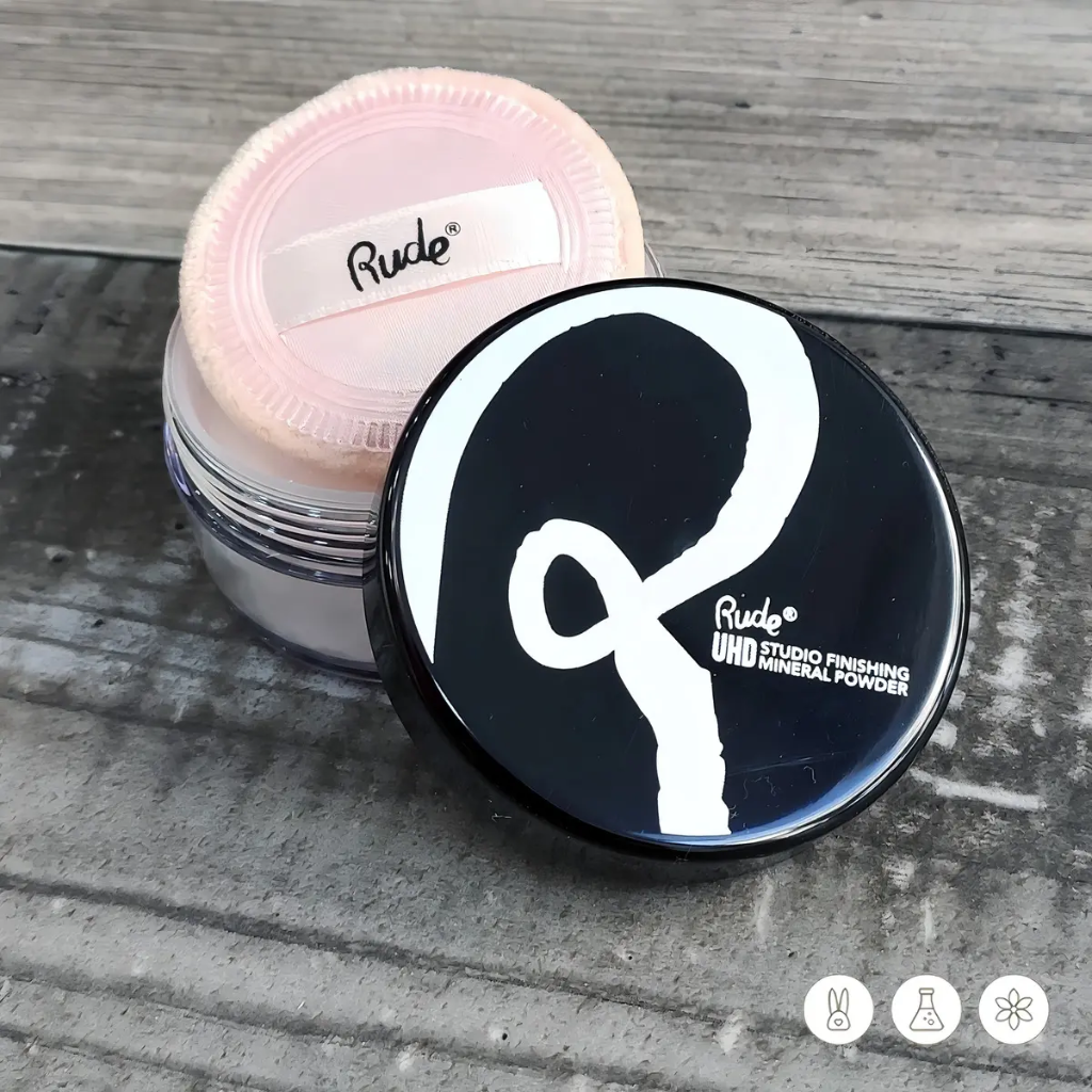 Polvo traslucido Rude