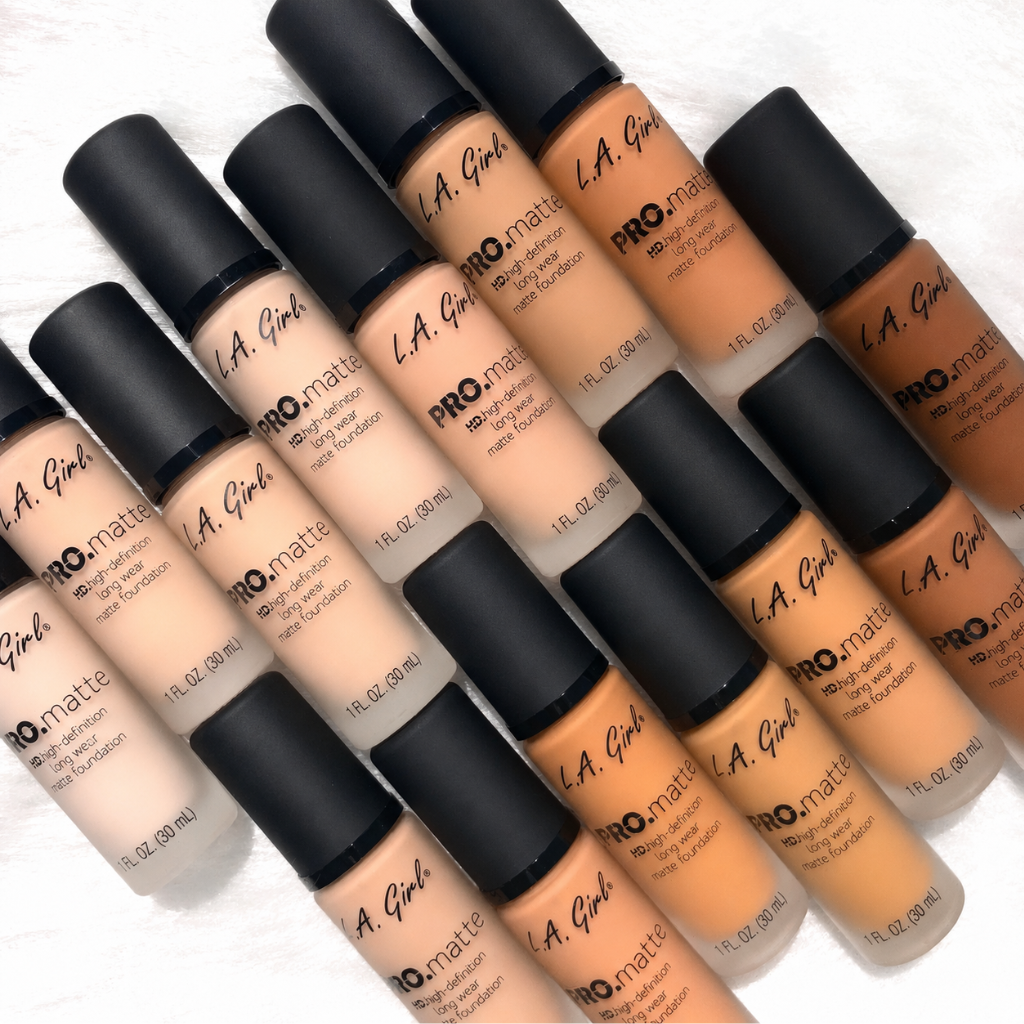 PRO.Matte Foundation L.A girl
