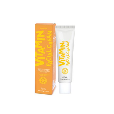 Vitamin Facial Cream 50g Esfolio