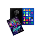 Paleta de sombras City of Neon Lights Rude
