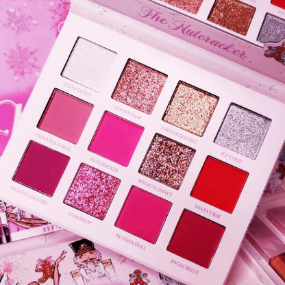 Paleta de Sombras The Nutcracker Beauty Creations