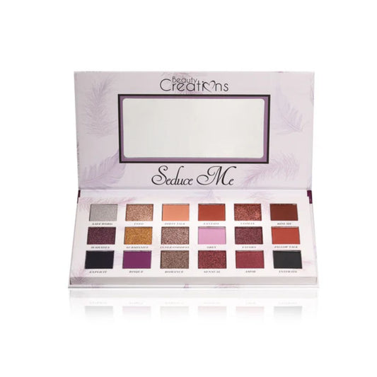 Paleta de Sombras Seduce Me Beauty Creations