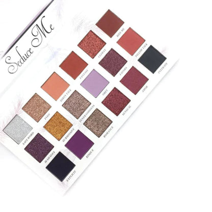 Paleta de Sombras Seduce Me Beauty Creations