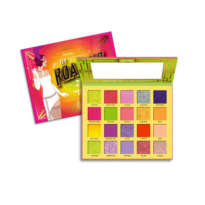 Paleta de Sombras The Roaring 20's Neon Rude