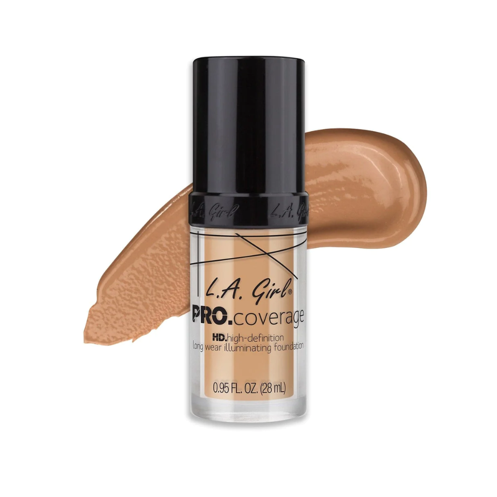 Base Liquida Pro Coverage NATURAL L.A. GIRL