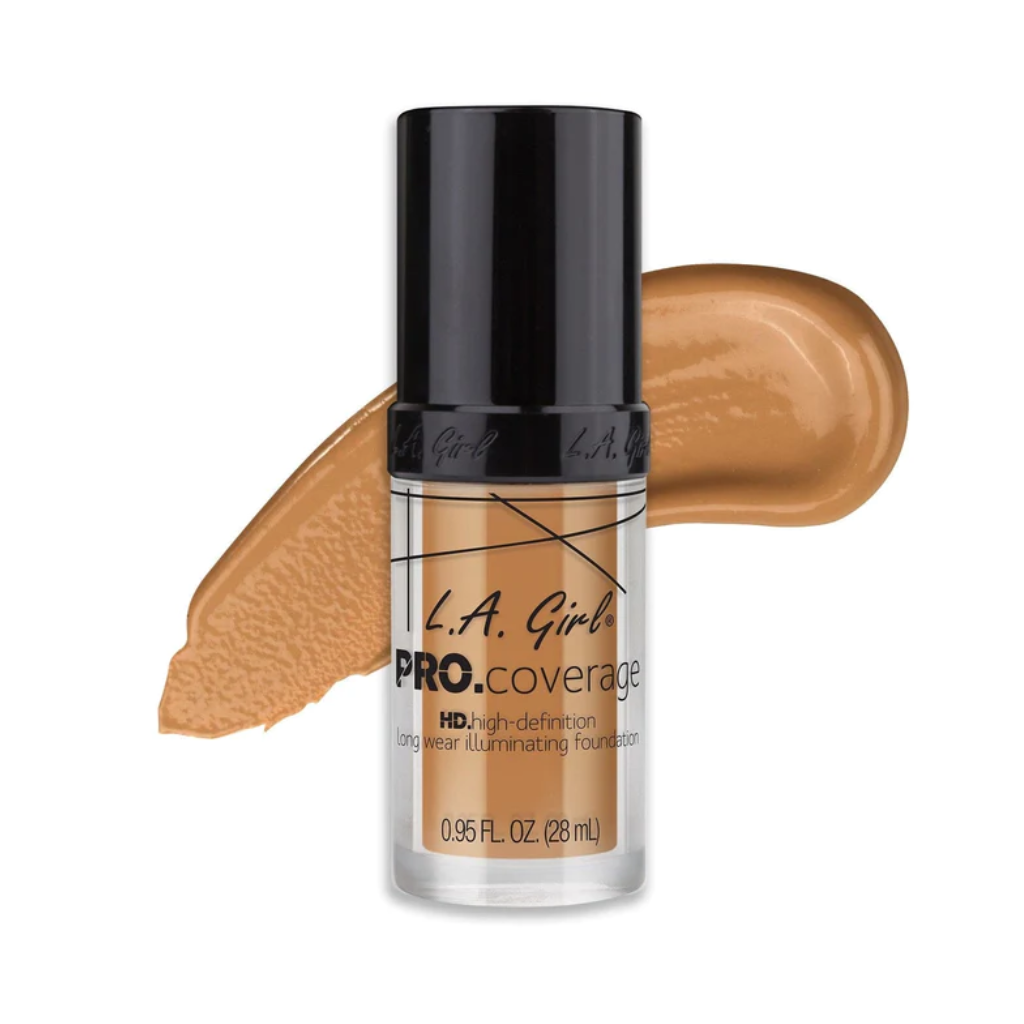 Base Liquida Pro Coverage NUDE BEIGE