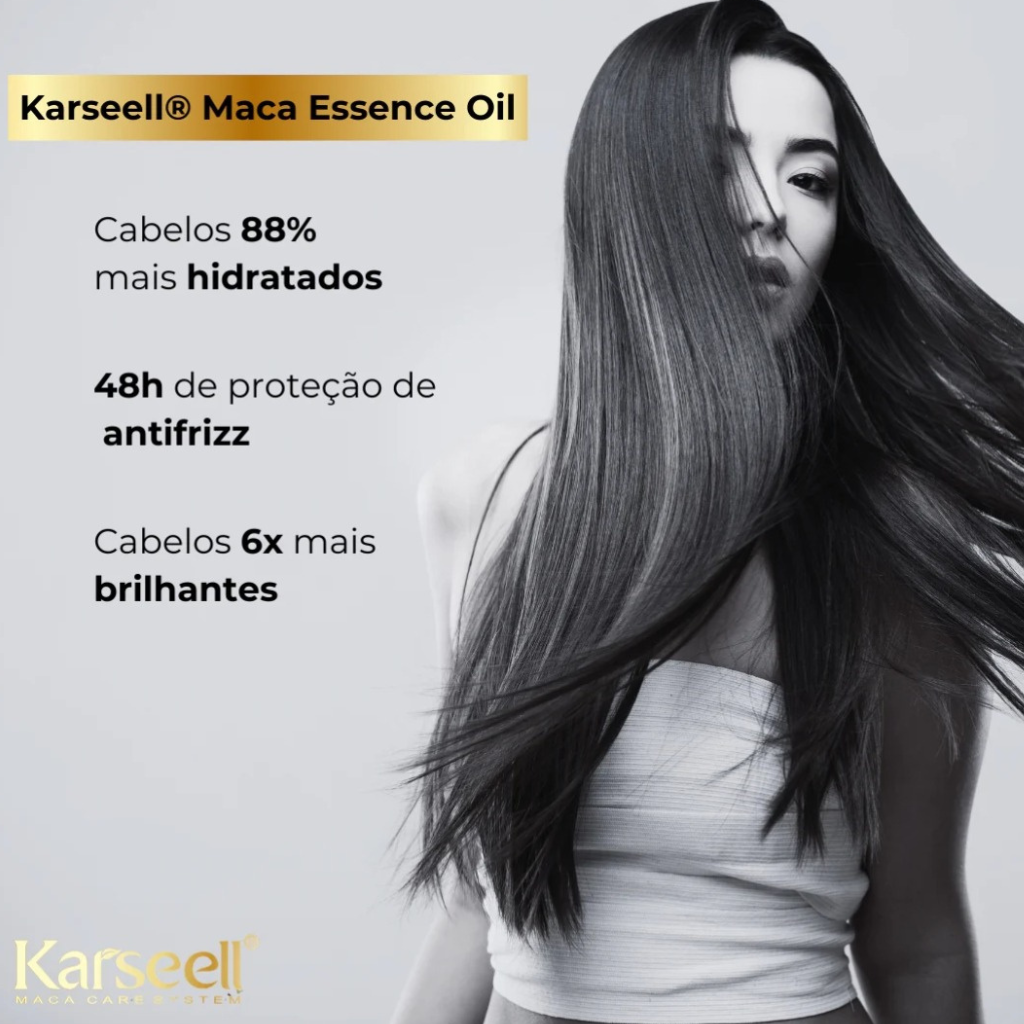 Aceite esencia Maca Karseell 50ml