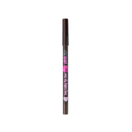 Lapiz delineador de ojos Deep Brown Pink Up