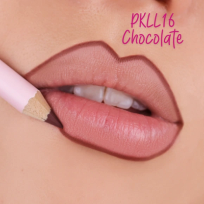 Delineadores de labios Pink Up