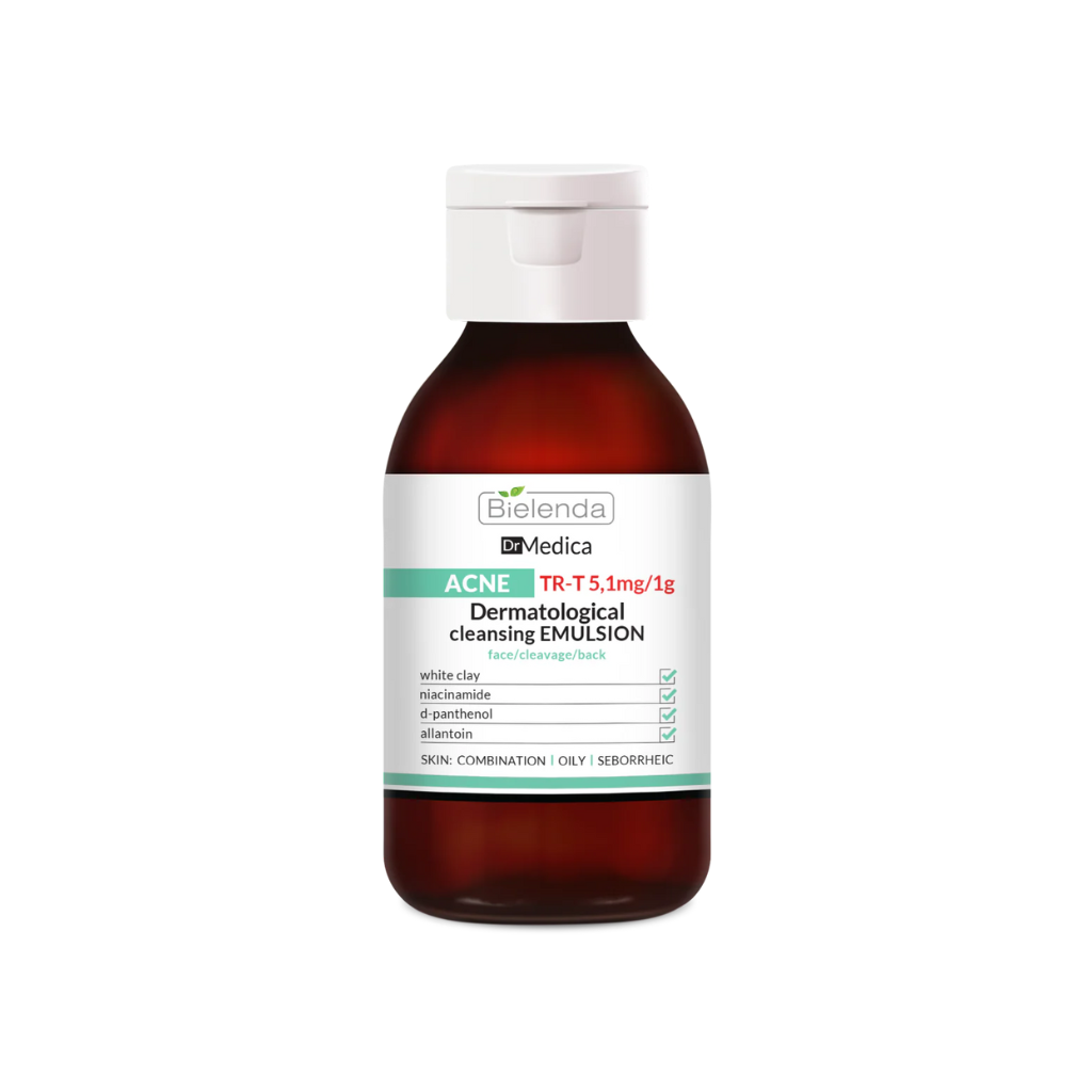 Limpiador Facial Bielenda Dr Medica Anti Acne 250ml