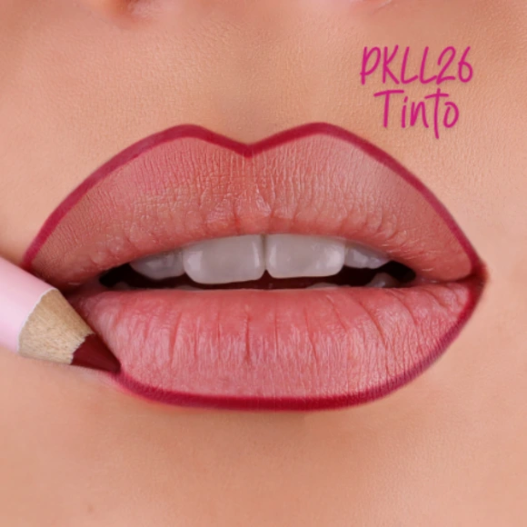 Delineadores de labios Pink Up