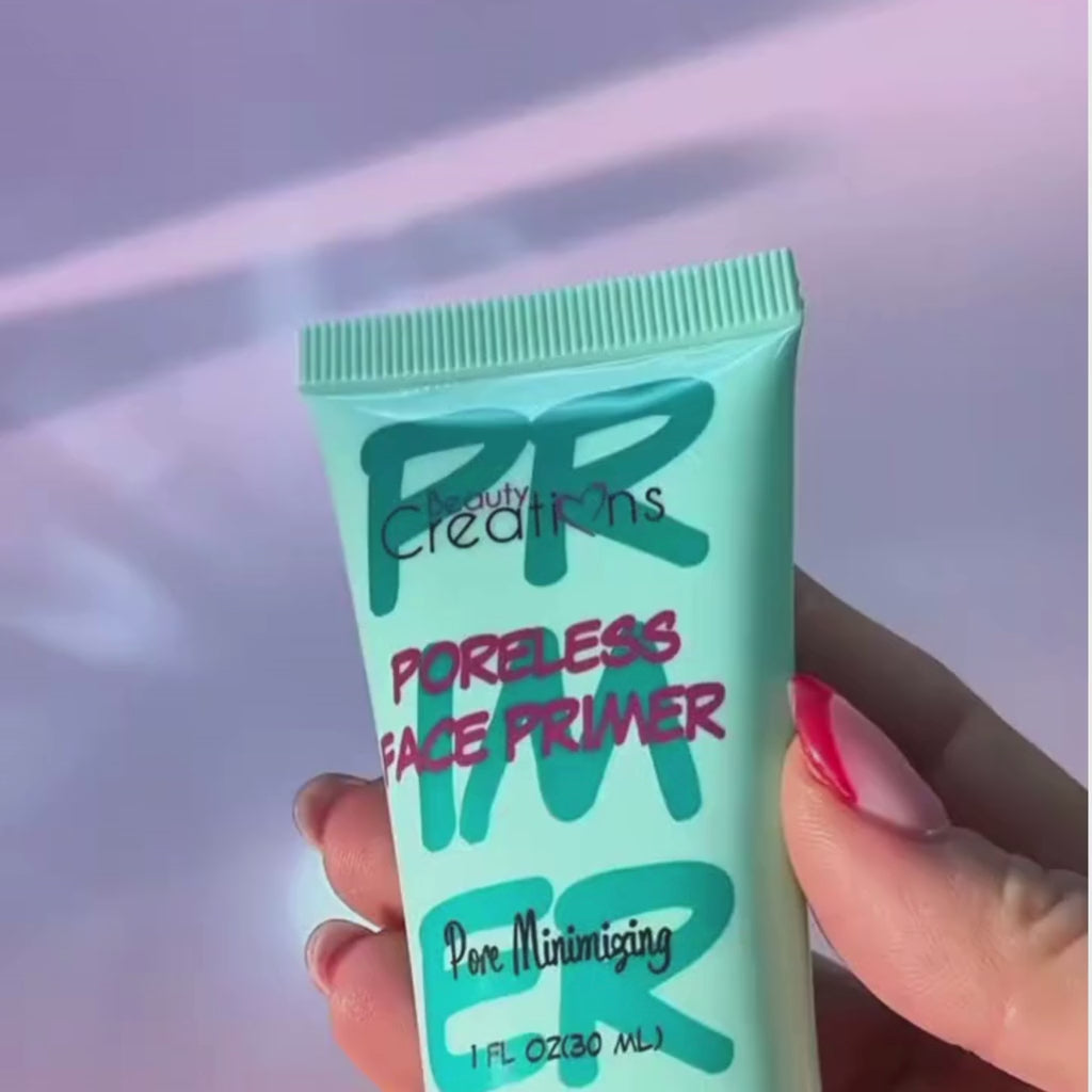 Primer Poreless Beauty Creations