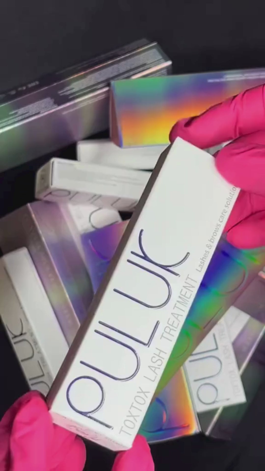 Totox Lash Treatment Puluk