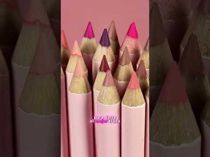 Delineadores de labios Pink Up